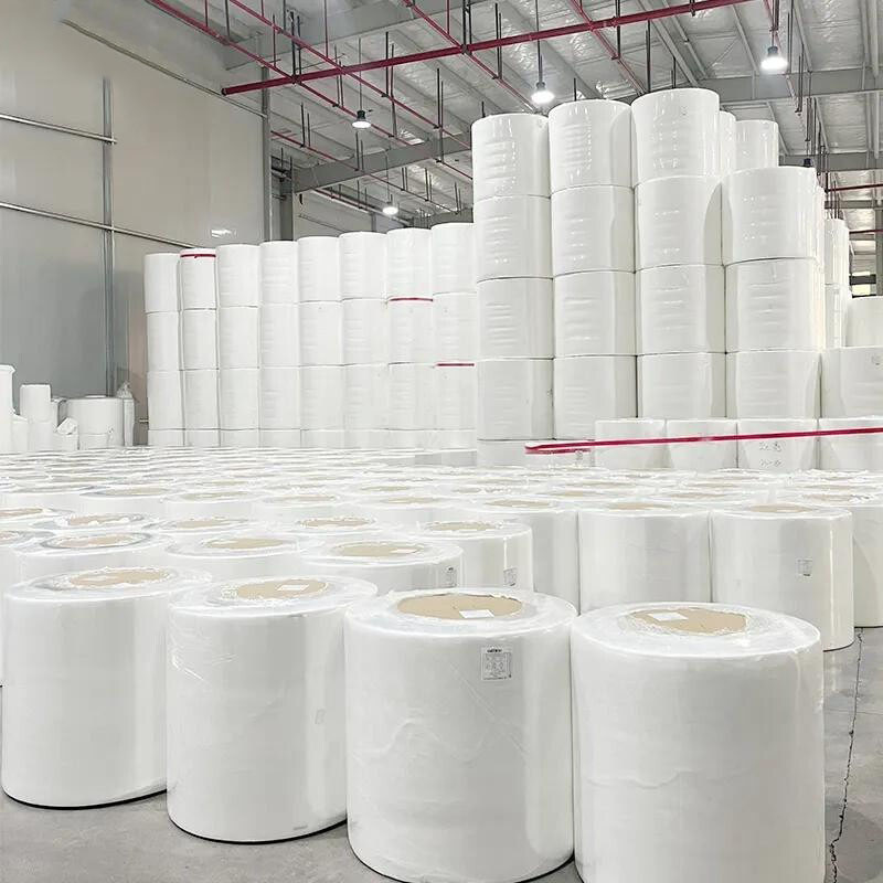Non-Woven Facial Tissue
