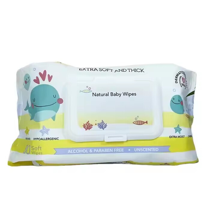 Wet Wipes OEM