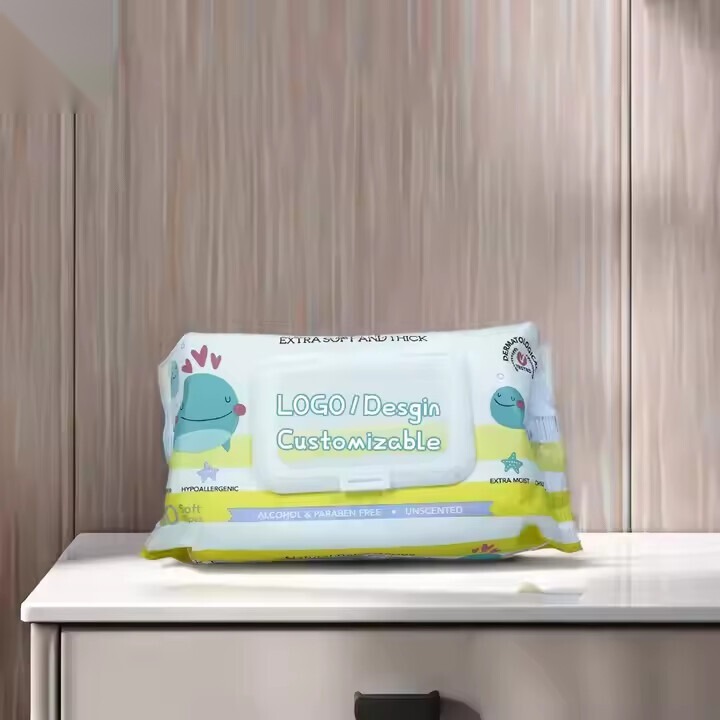 Wet Wipes OEM