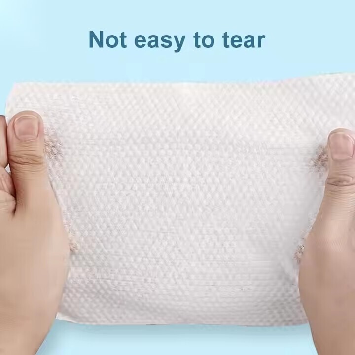 Non-Woven Facial Tissue
